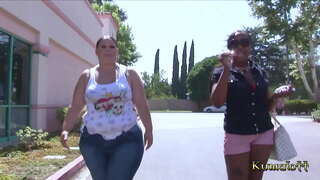 Kumalott - Curvy Conectuntur Latina Sicut BBC