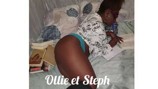 Discipulus nigrum specula facit bonum blowjob