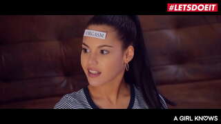 #LETSDOEIT - Sicilia Exemplar, Apolonia et Katana - ASIA LUCTUS CONATUR LESBIA SEXUS CUM EA BESTIES