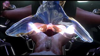 Femdomination ២ ប្រកួត playthrough ផ្នែកទី ៤៖ដើមបណ្តុះប,ដើមពីរដង,ដើម៉ាស៊ីន,វិទ្យាសាស្រ្តប្រឌិត