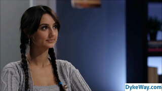 Lesbia, recta puella et magister