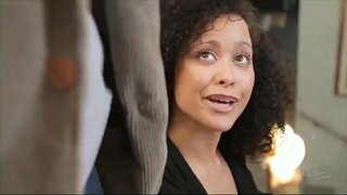 Mia Austin gettin in eius mater est homo