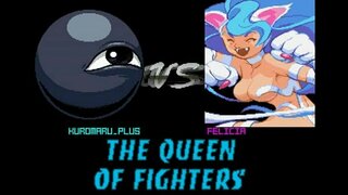 Kuromaru Plus vs Felicia Sugu Mugen