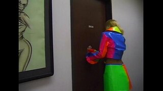 Metro - Clausum Et non me - scene 1