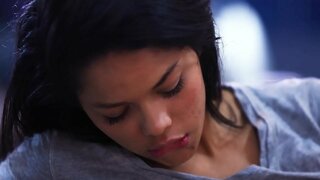 Чоловік займається любов&#039;ю зі своєю дружиною після роботи