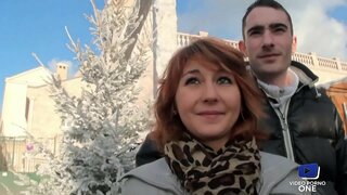 Jeune et jolie elle se fait baiser par filius mec