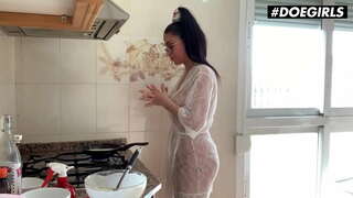 DOEGIRLS - #Florane Russell #Cerasus Osculum - Sexy MILF Pornstar Per Lockdown - Calidissimus Edition!