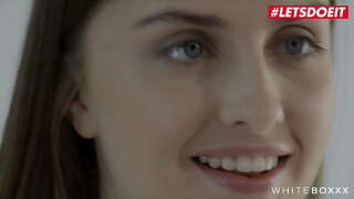 LETSDOEIT - (Shona Flumen &amp;amp; Lena Reif) Cornea Daddy Habet Ad Ludere, Et Crepitus Cum Duobus Calidum Euro Parvulus Exempla