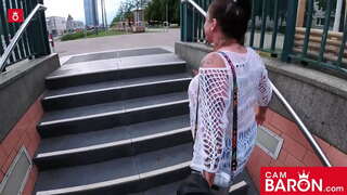 Securus impetro: Adrienne Osculum est sordida ole gallus-addictus lata! Cambaron.com